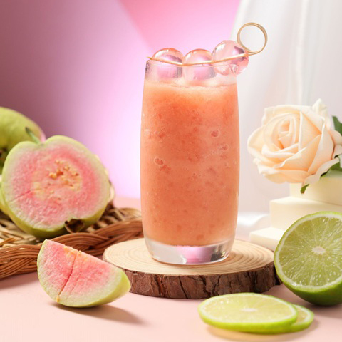 Red Guava Paradise