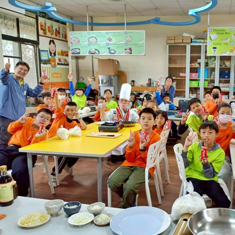 Milk donation program.