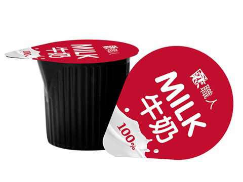 Milk Portion