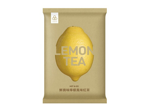 Beverage Powders Lemon Tea