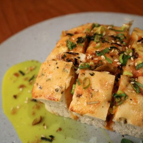Signature dish showcasing the culinary team's application capabilities.
