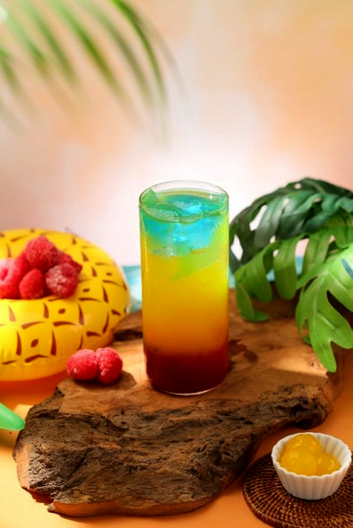 Mango Syrup Image