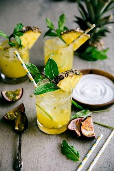 Pineapple Syrup Image