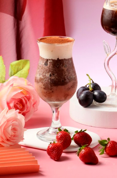 Instant Chocolate Malt Powder Image